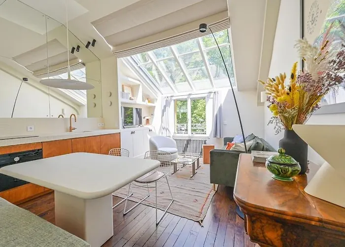 Beautiful Loft - Montmartre