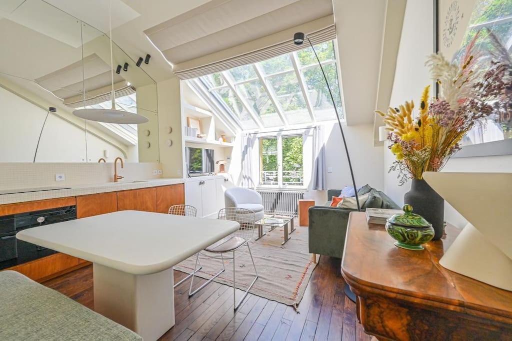 Appartement Beautiful Loft - Montmartre *