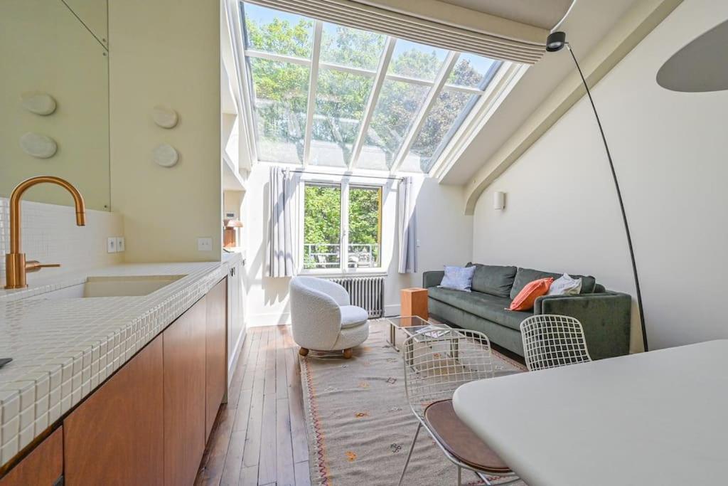 Appartement Beautiful Loft - Montmartre