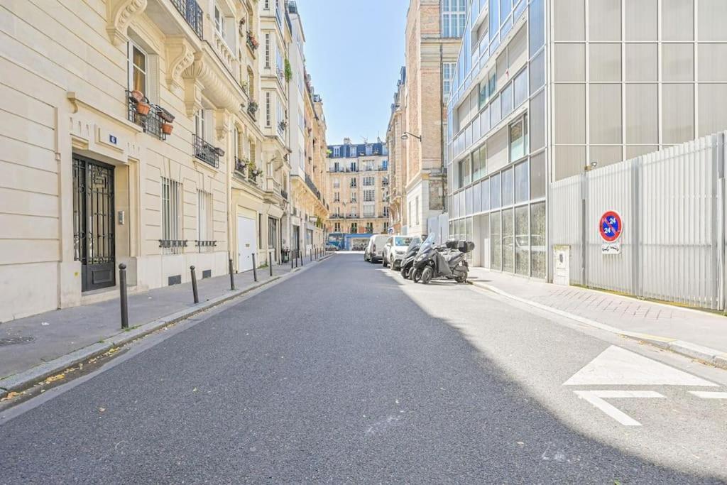 Apartment Beautiful Loft - Montmartre Paris