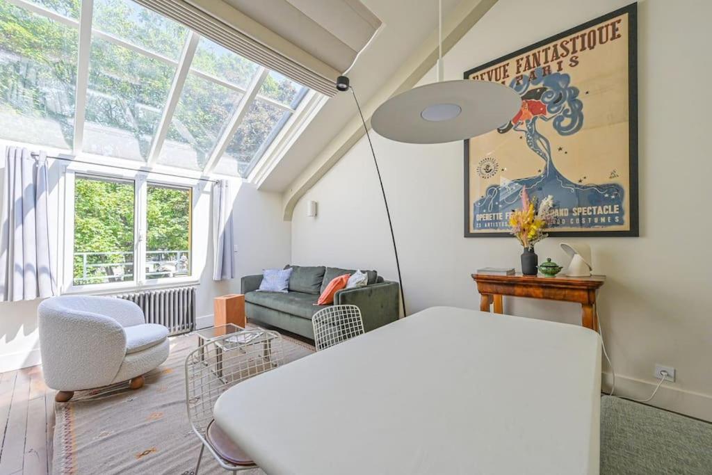 Apartment Beautiful Loft - Montmartre