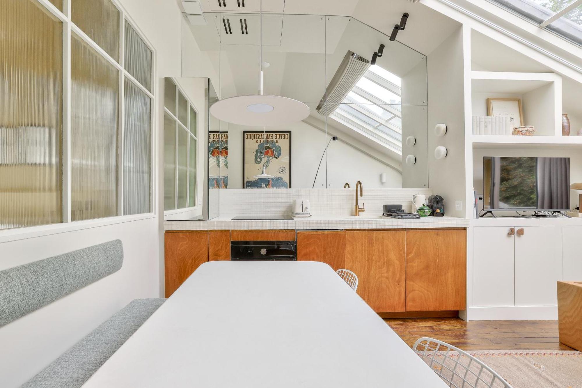 Appartement Beautiful Loft - Montmartre *