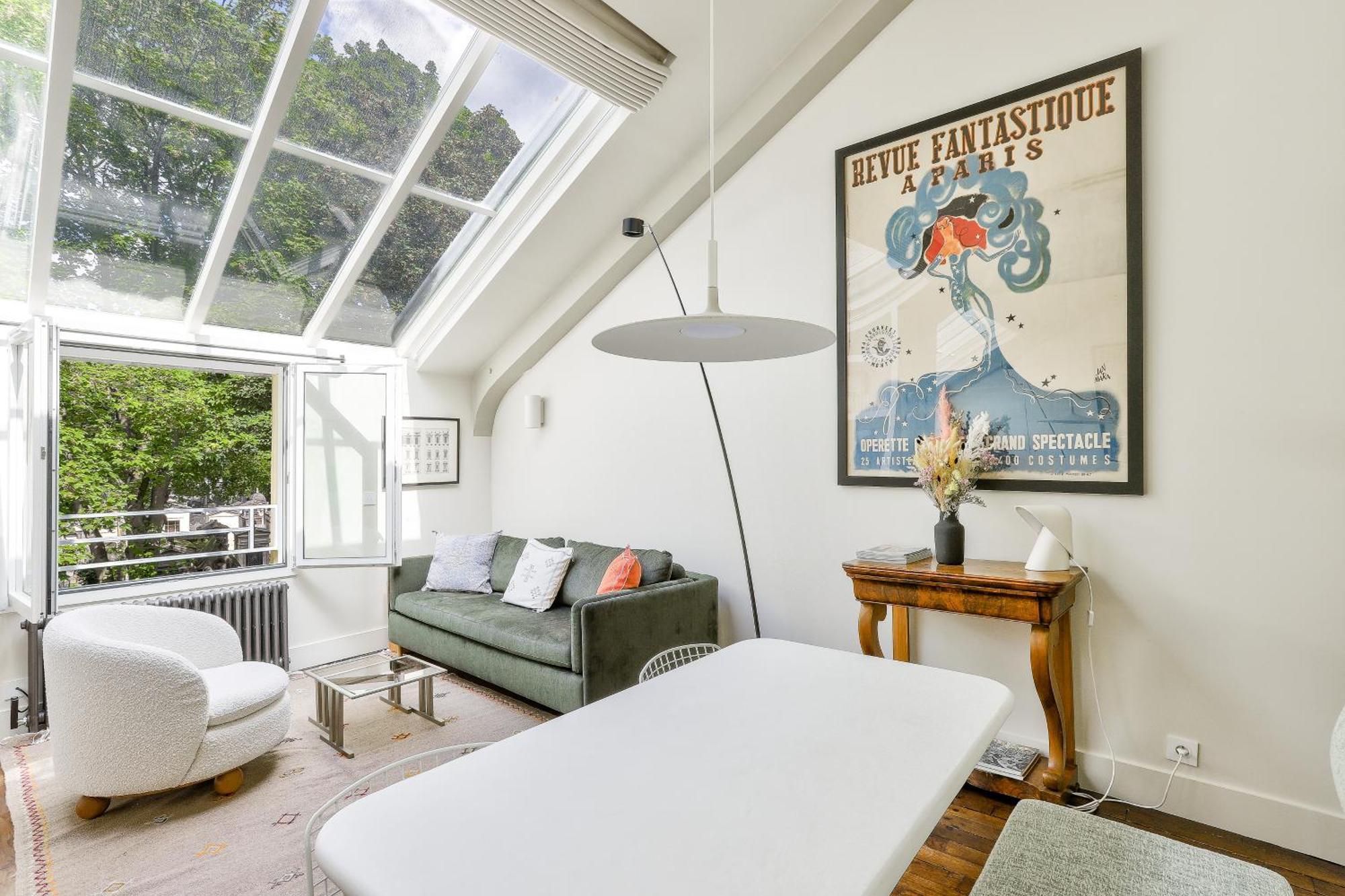 Beautiful Loft - Montmartre