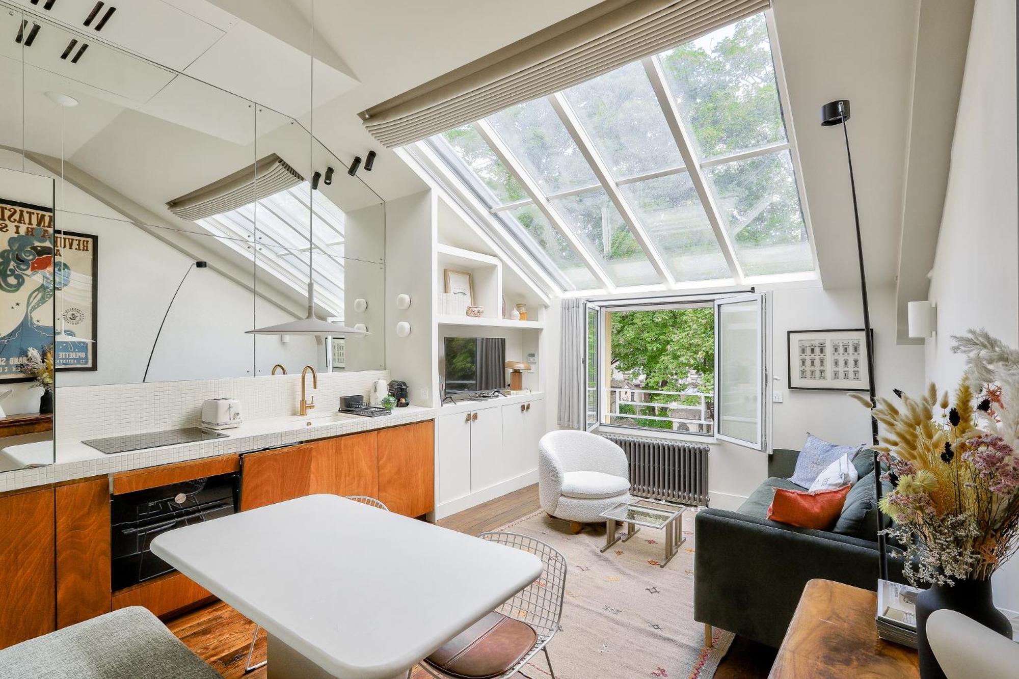 Beautiful Loft - Montmartre *