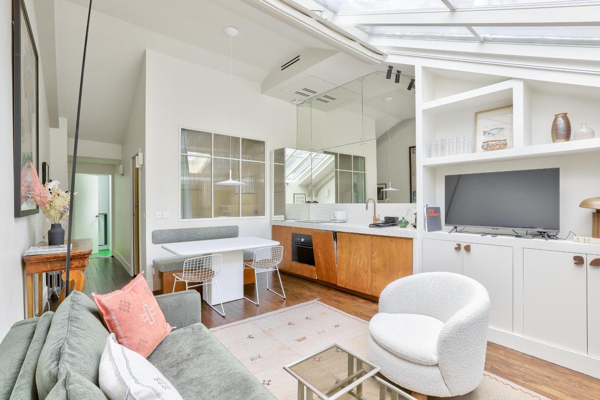 Beautiful Loft - Montmartre Appartement Parijs